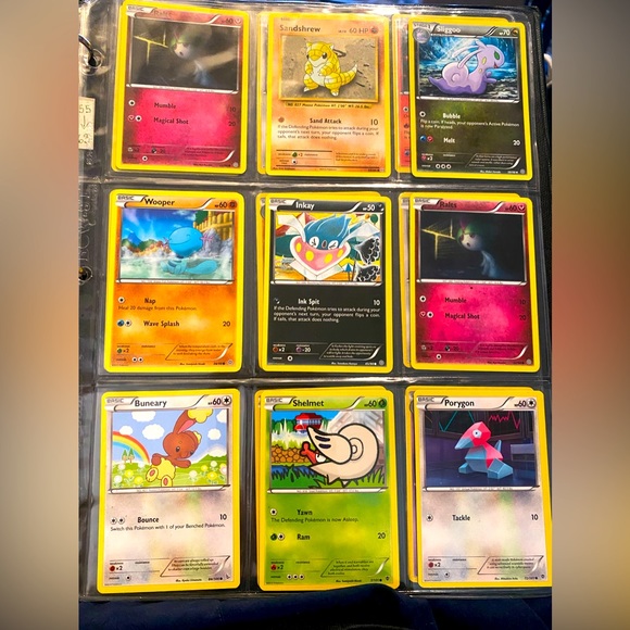 Pokémon Cards Lot of 27 - Picture 2 of 3